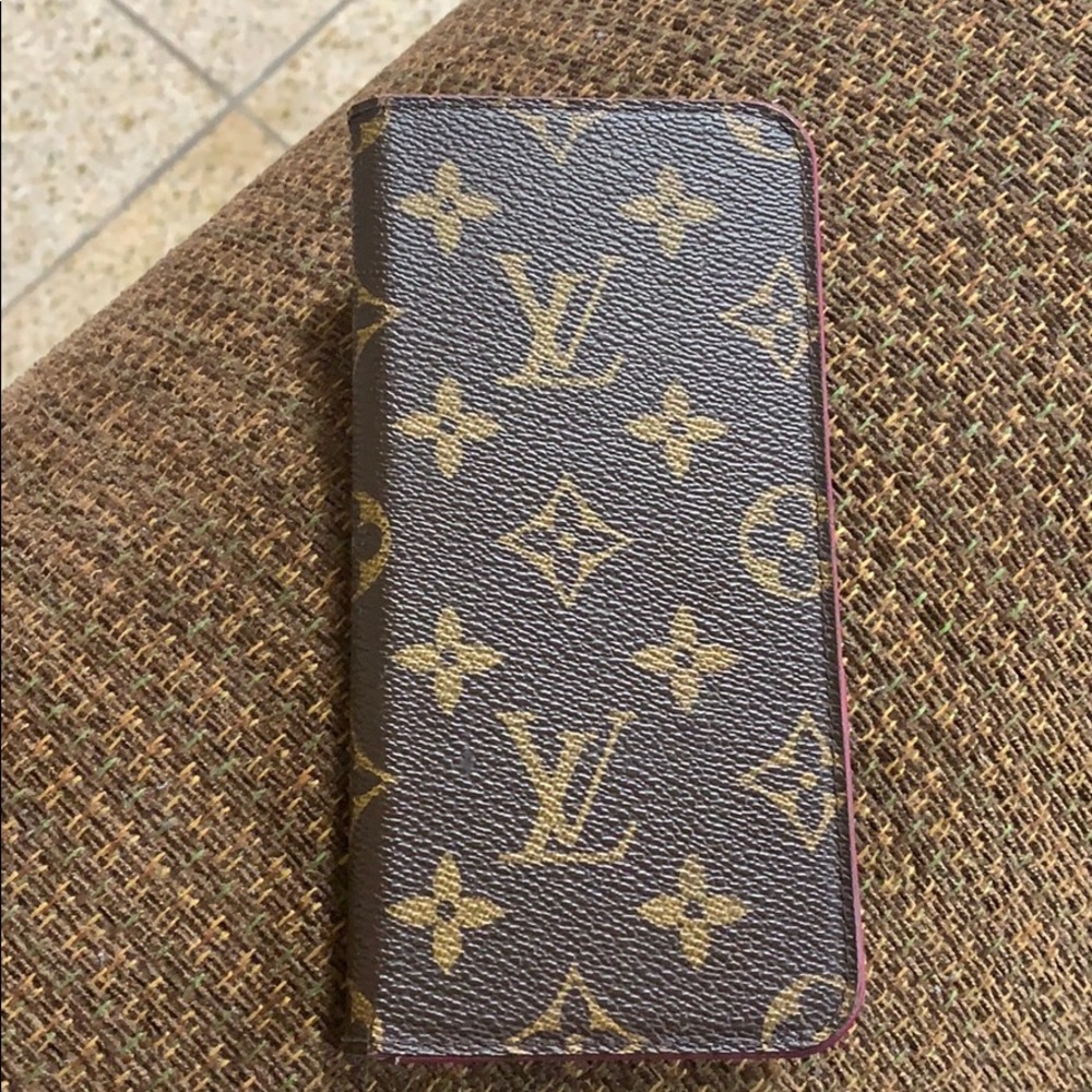 Louis Vuitton iPhone 7 Plus phone case